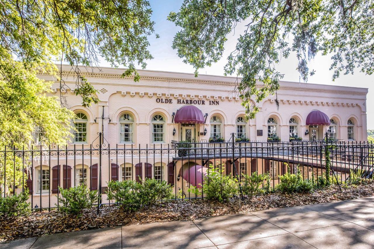 Olde Harbour Inn, Historic Inns Of Savannah Collection Exterior photo